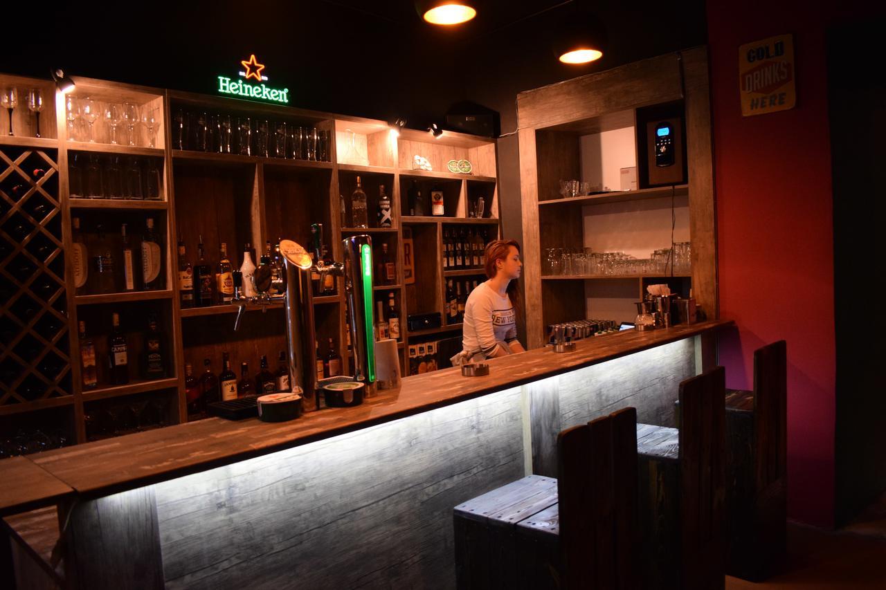Euphoria Inn Tbilisi Bagian luar foto