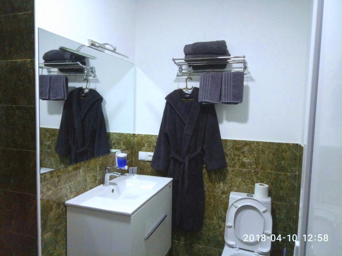 Euphoria Inn Tbilisi Bagian luar foto
