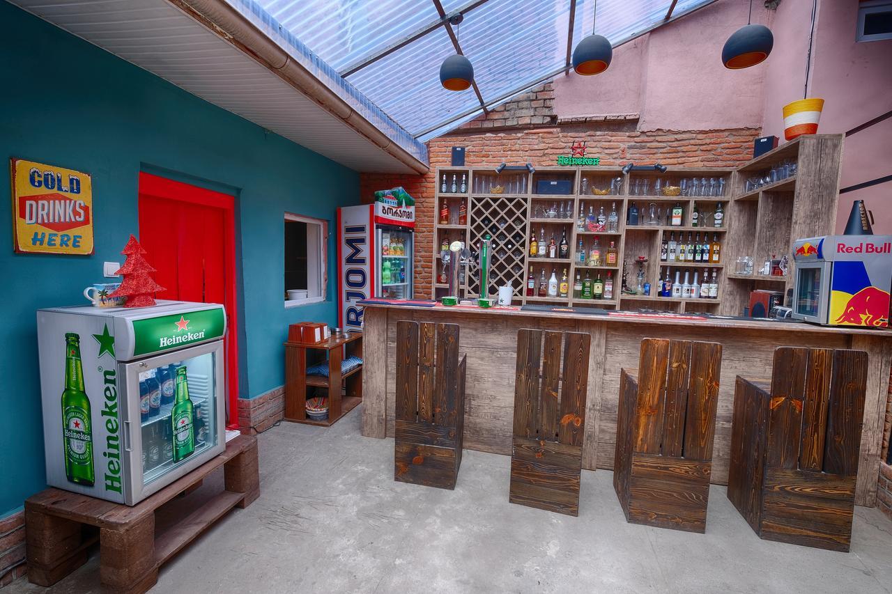 Euphoria Inn Tbilisi Bagian luar foto