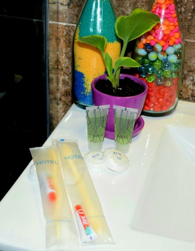 Euphoria Inn Tbilisi Bagian luar foto