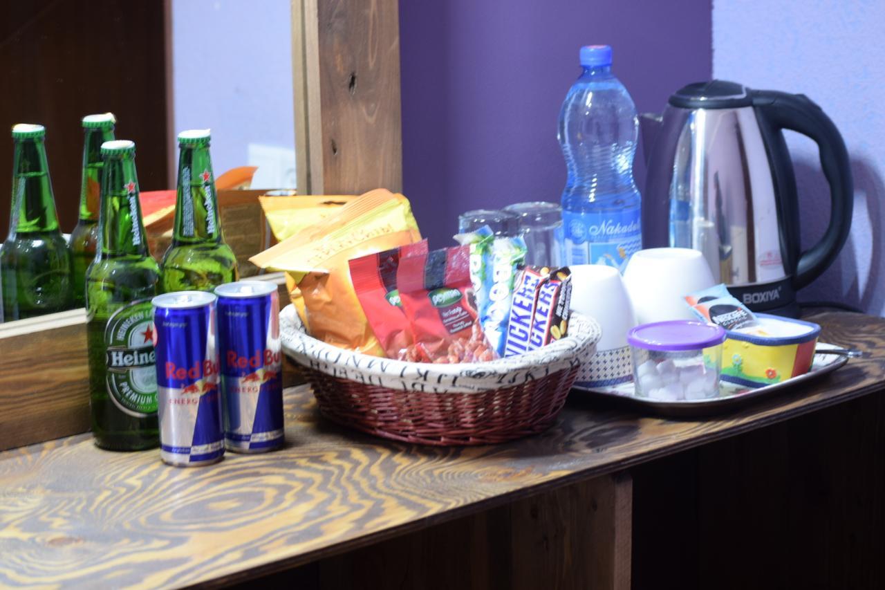 Euphoria Inn Tbilisi Bagian luar foto